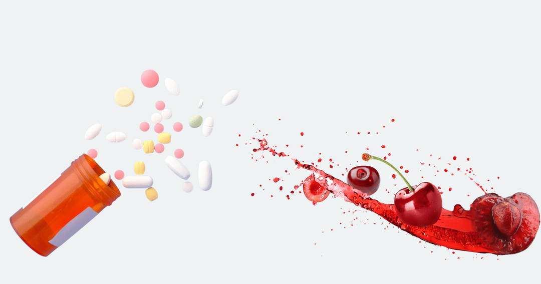Tart Cherry Juice vs. Melatonin Pills: Which Works Better for Sleep?