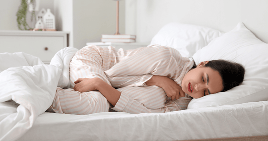 Tired of Tossing and Turning? Discover the Award-Nominated Ingredient for Better Sleep & Women's Health