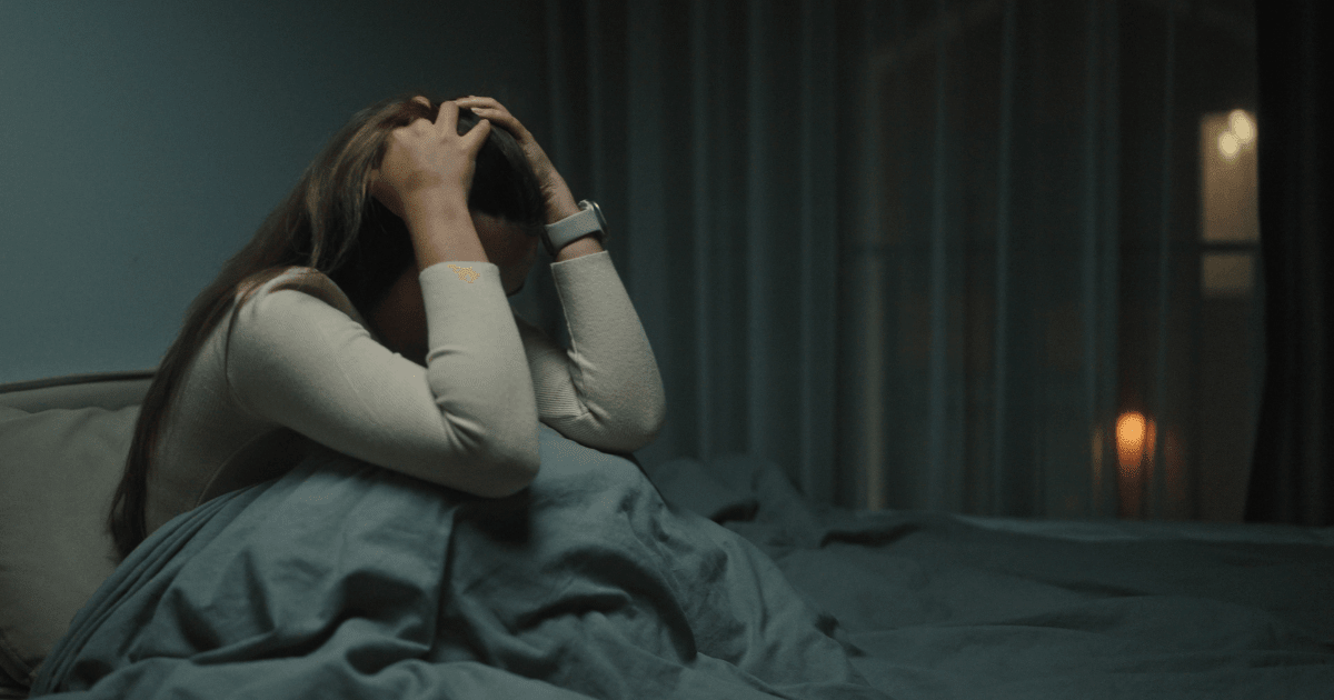 University of Oregon Study Highlights How Bad Sleep is Tied to Depression and Suicidal Thoughts - Sip2Sleep