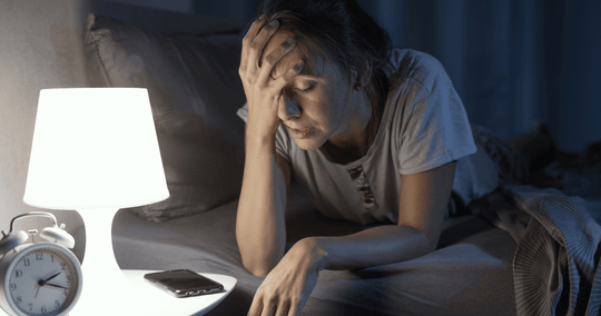 Waking Up at 3 AM: Is It Bad, and Why It Keeps Happening