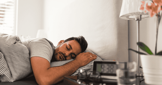 Why Am I Not Getting Enough Deep Sleep?