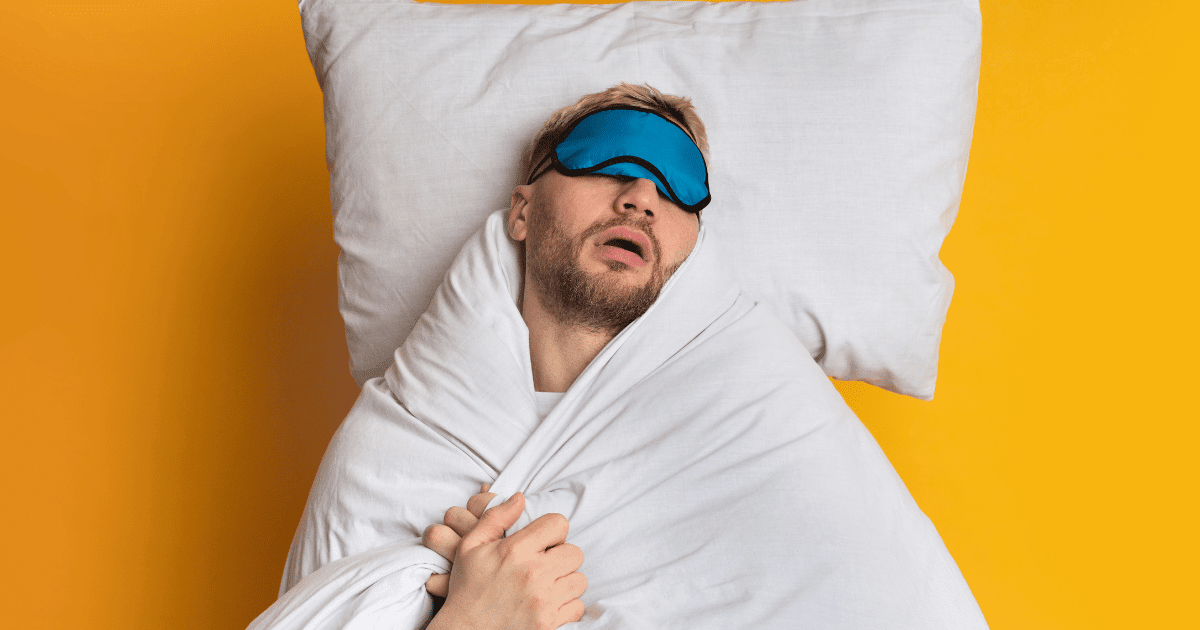 Why Do I Drool in My Sleep? Common Causes and When to Worry - Sip2Sleep