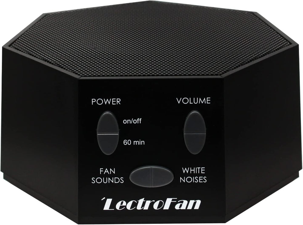 LectroFan Classic Pink/White Noise Machine
