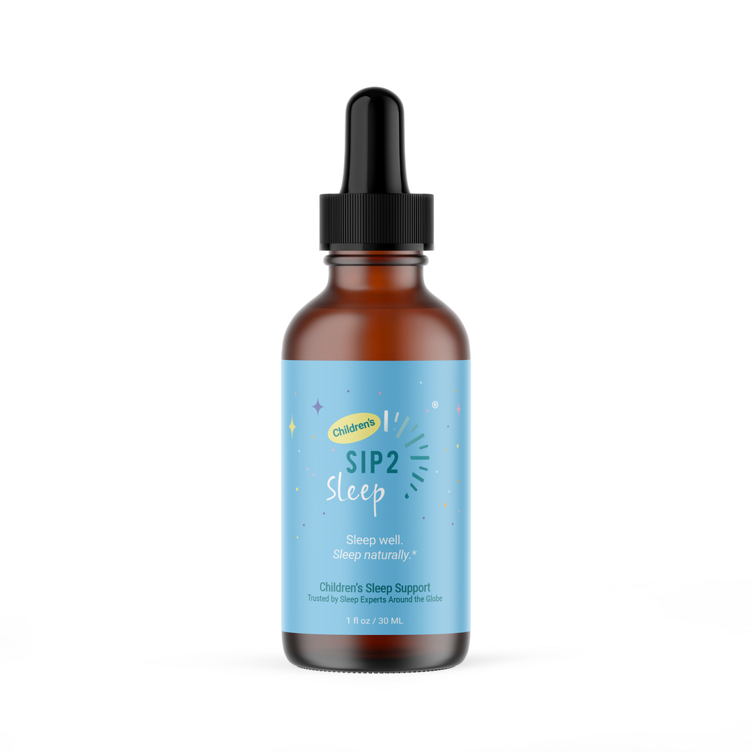Sip2Sleep® Childrens! Natural Sleep Supplement - 1 fl oz - 60-Day Supply