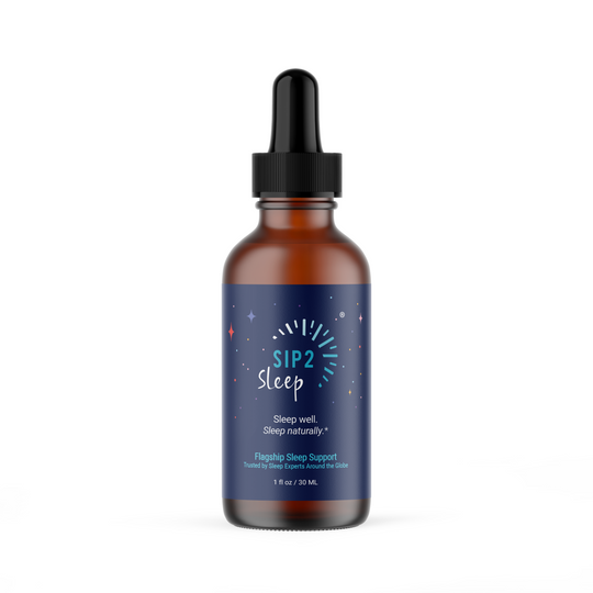Suplemento natural para dormir Sip2Sleep®