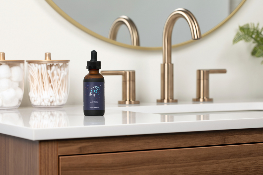 Suplemento natural para dormir Sip2Sleep®