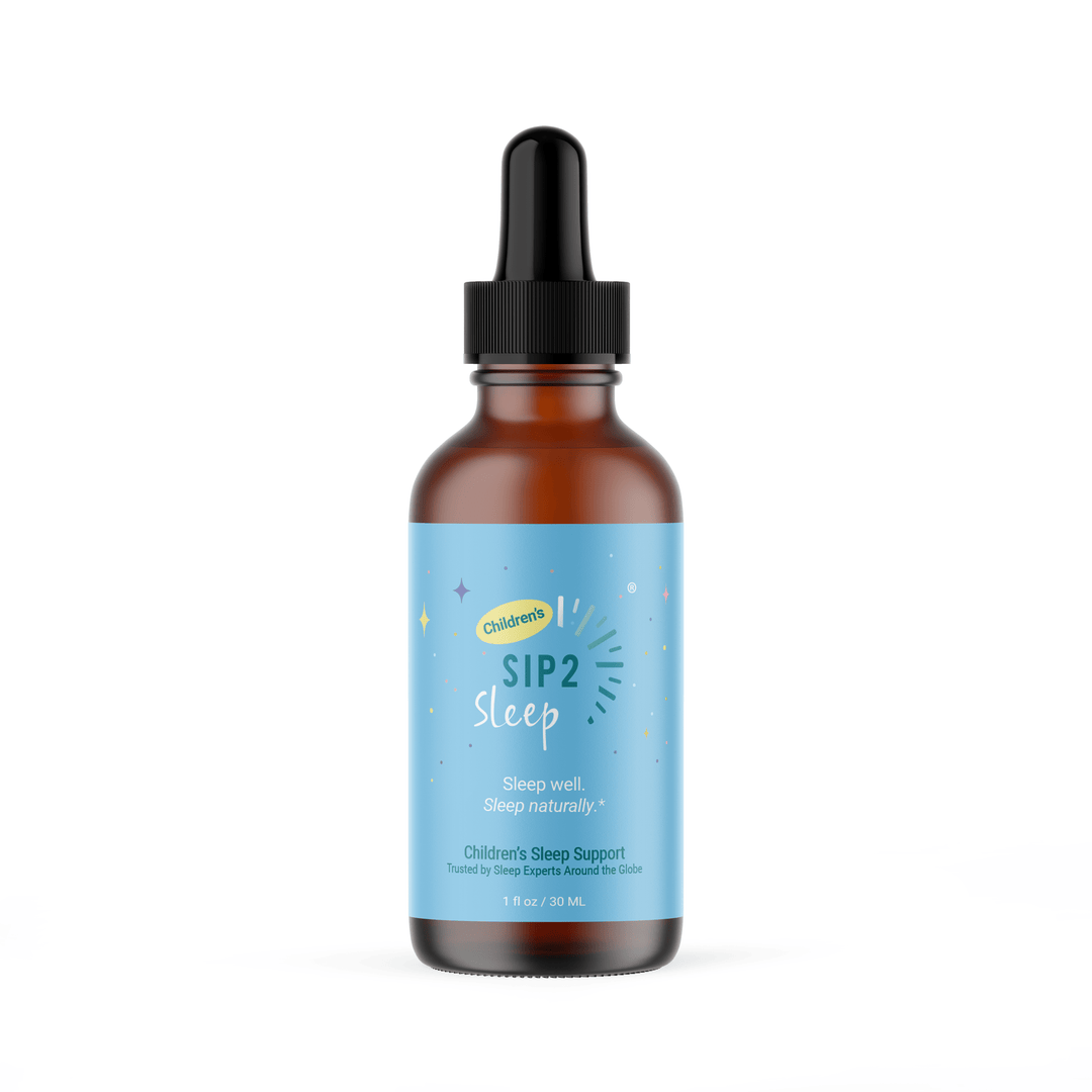 Sip2Sleep® Childrens! Natural Sleep Supplement - 1 fl oz - 60 - Day Supply - Sip2Sleep