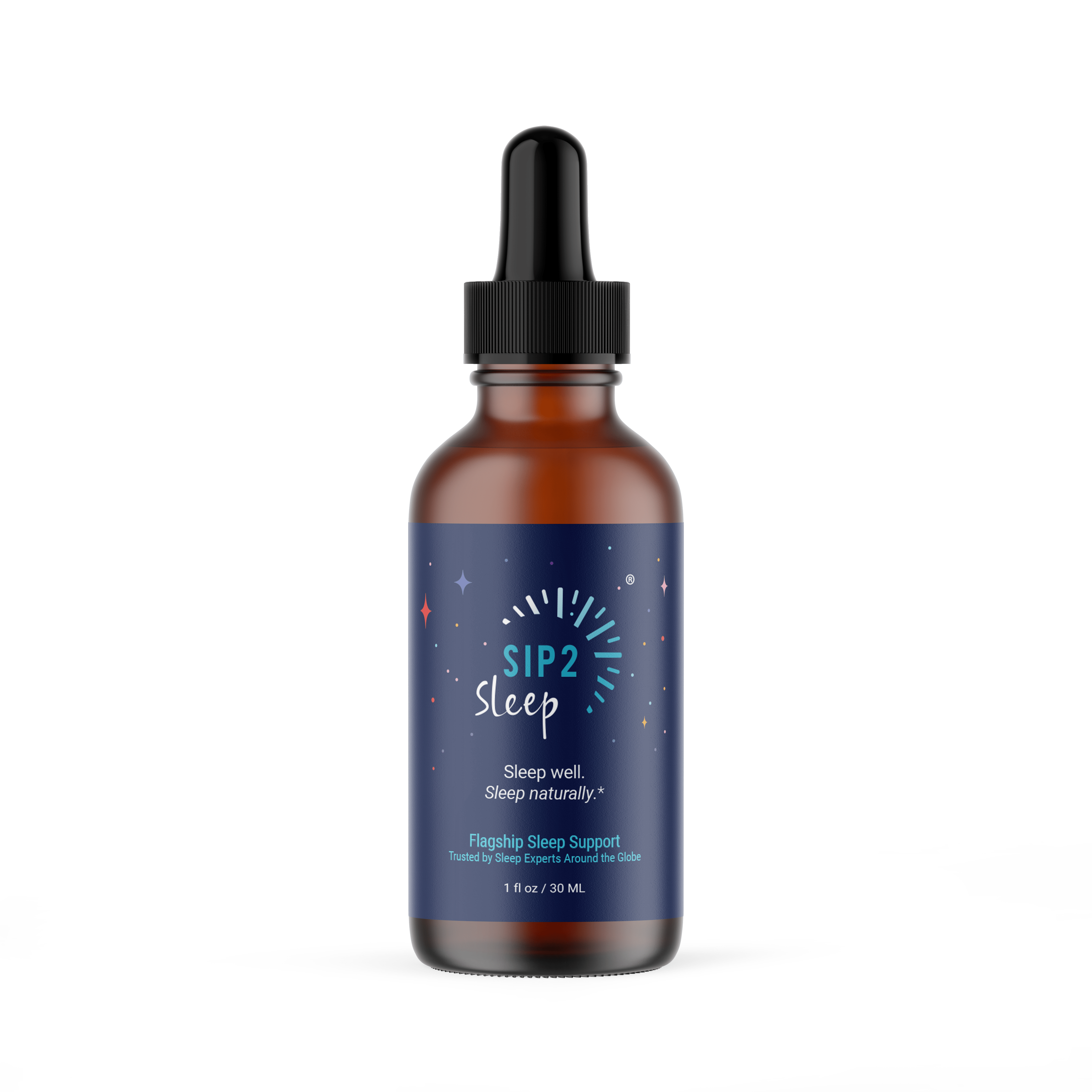 Sip2Sleep Tart Cherry Liquid Sleep Aid bottle