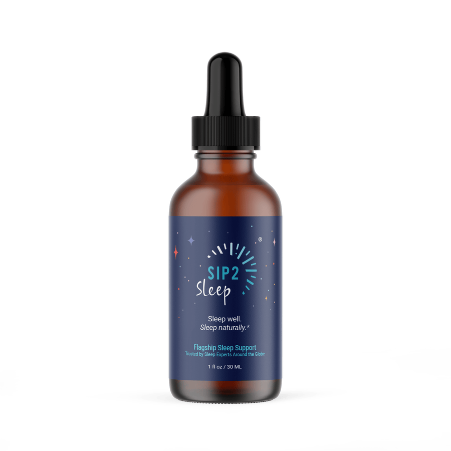 Sip2Sleep Natural Nightly Sleep Supplement, 30-day supply
