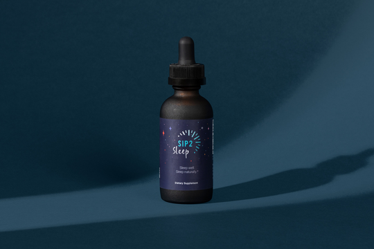 Suplemento natural para dormir Sip2Sleep®