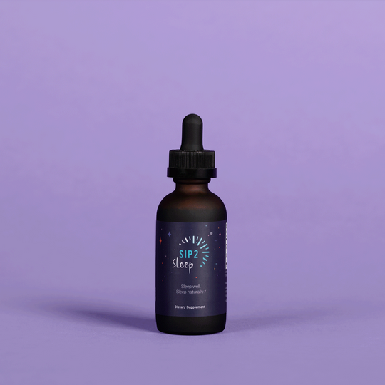 Suplemento natural para dormir Sip2Sleep®